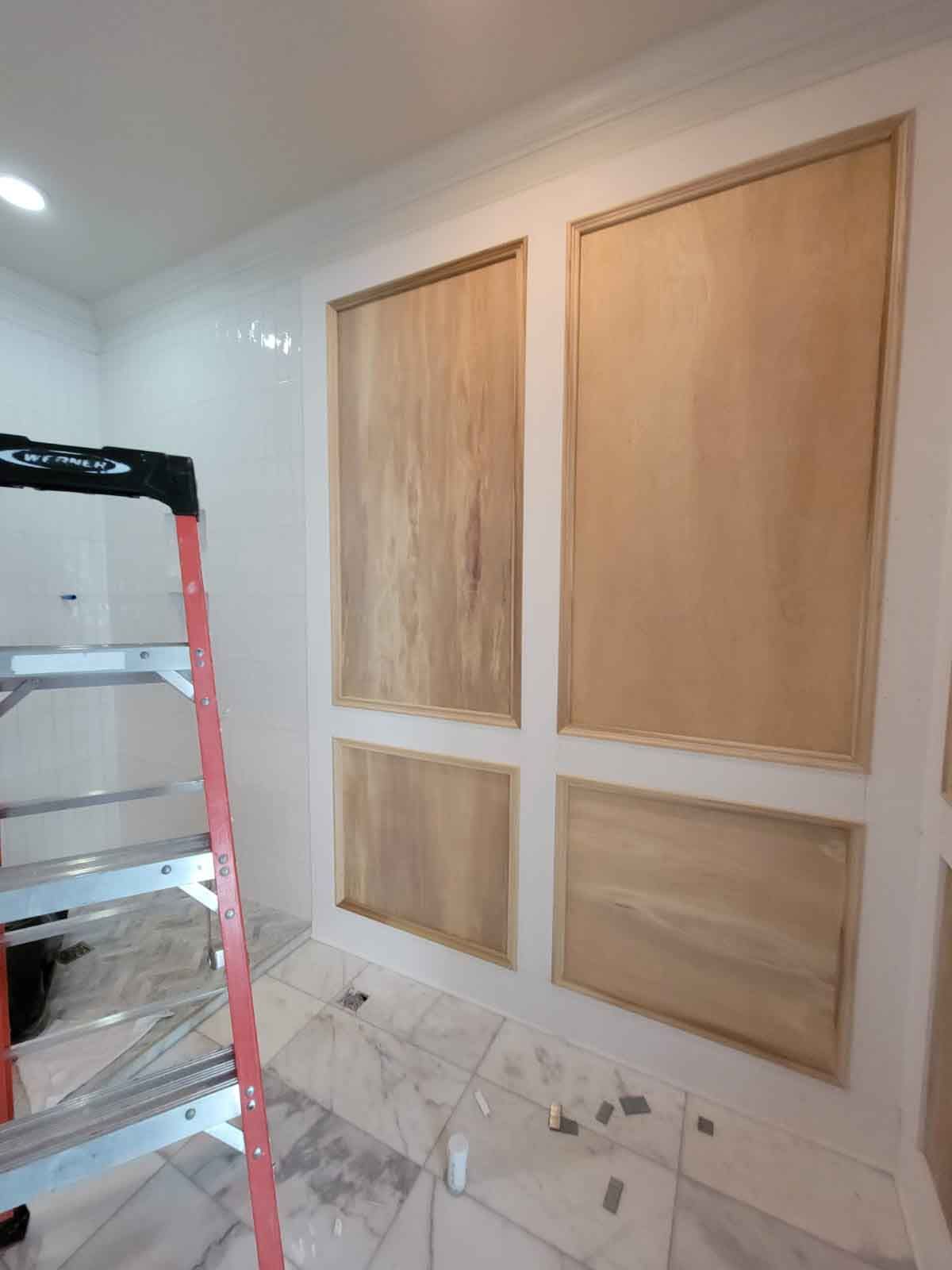 Accent Wall