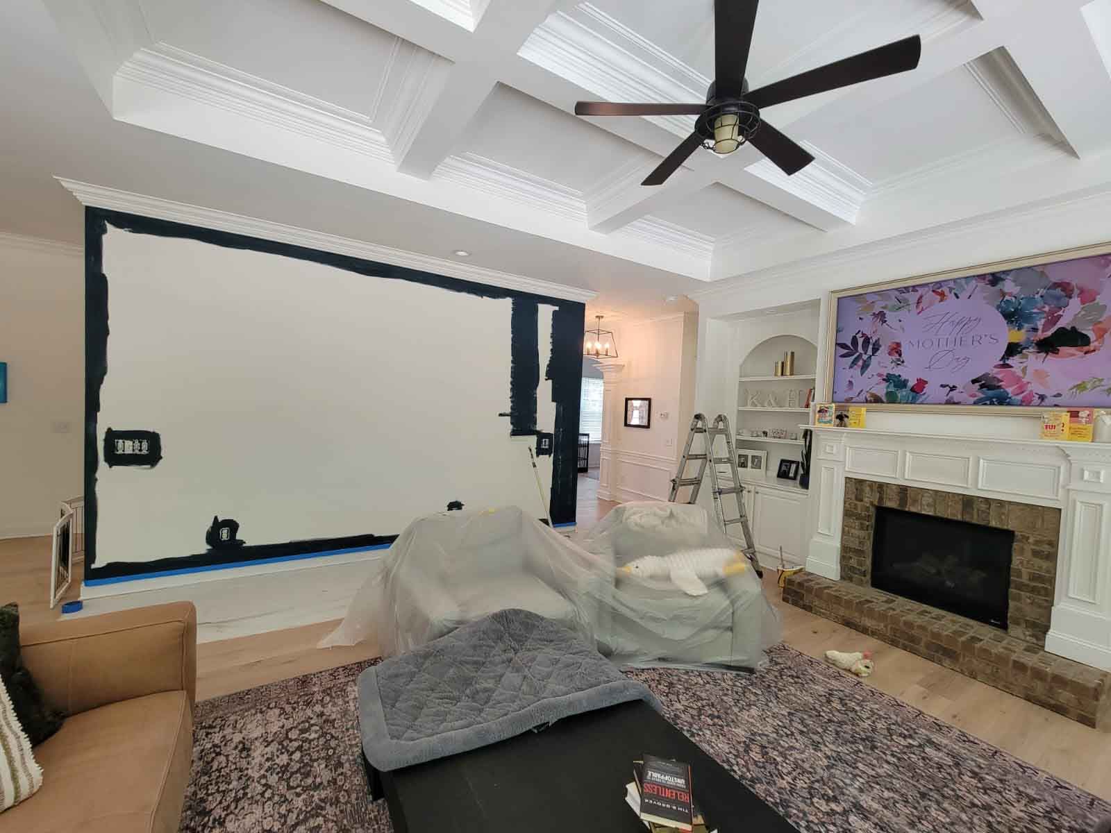 Accent Wall