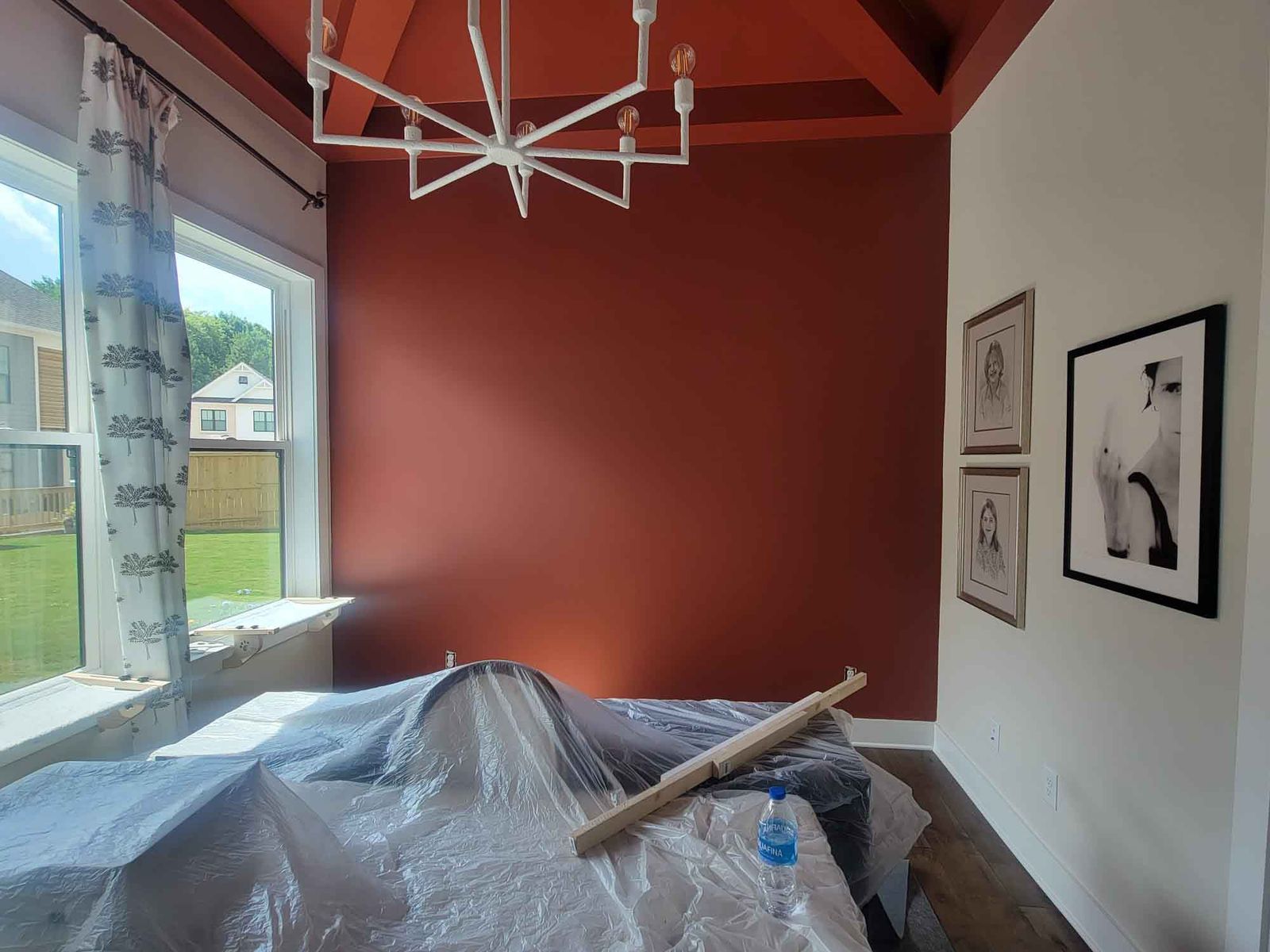 Accent Wall
