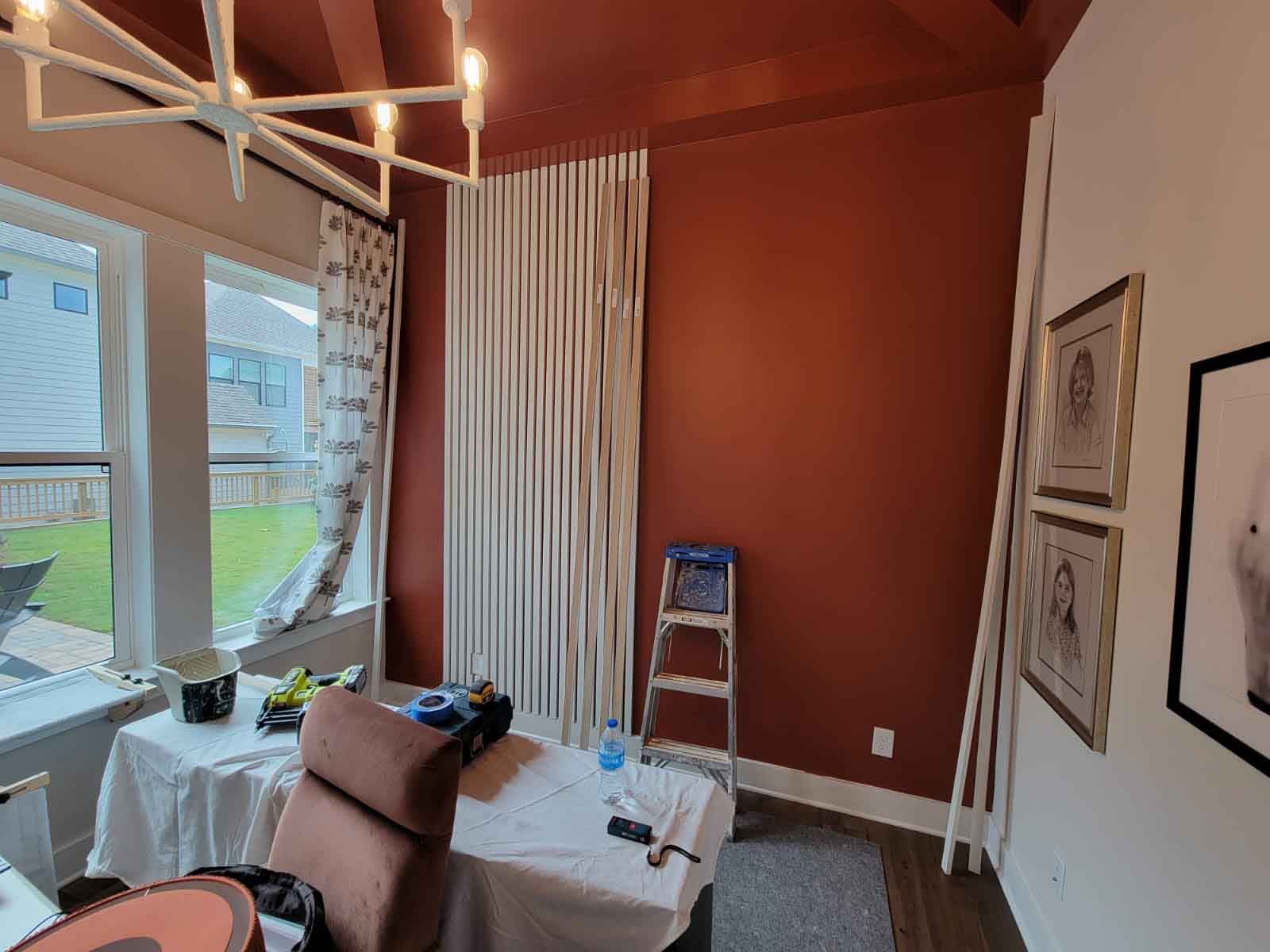 Accent Wall