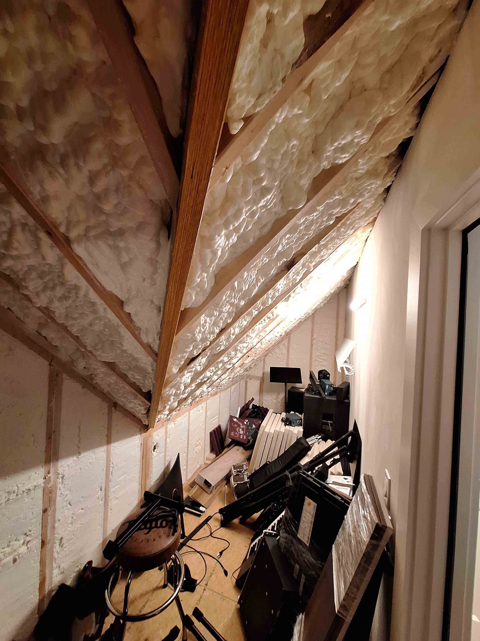 Attic Remodeling