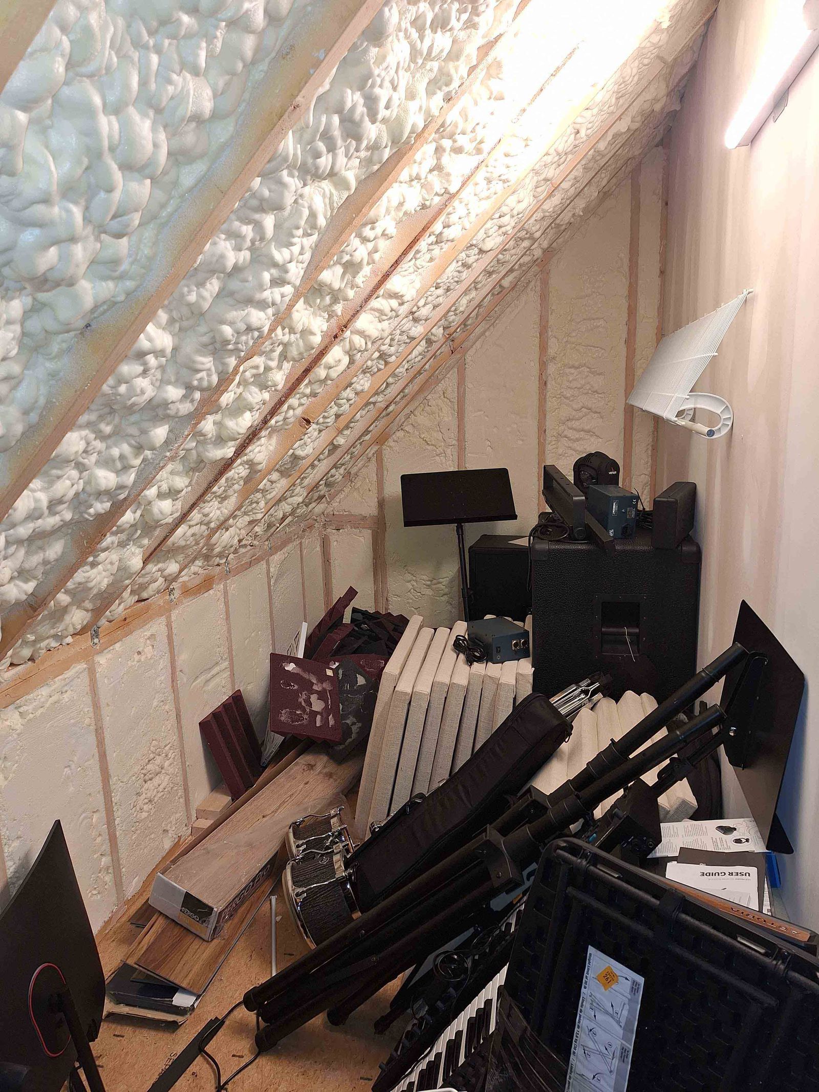 Attic Remodeling