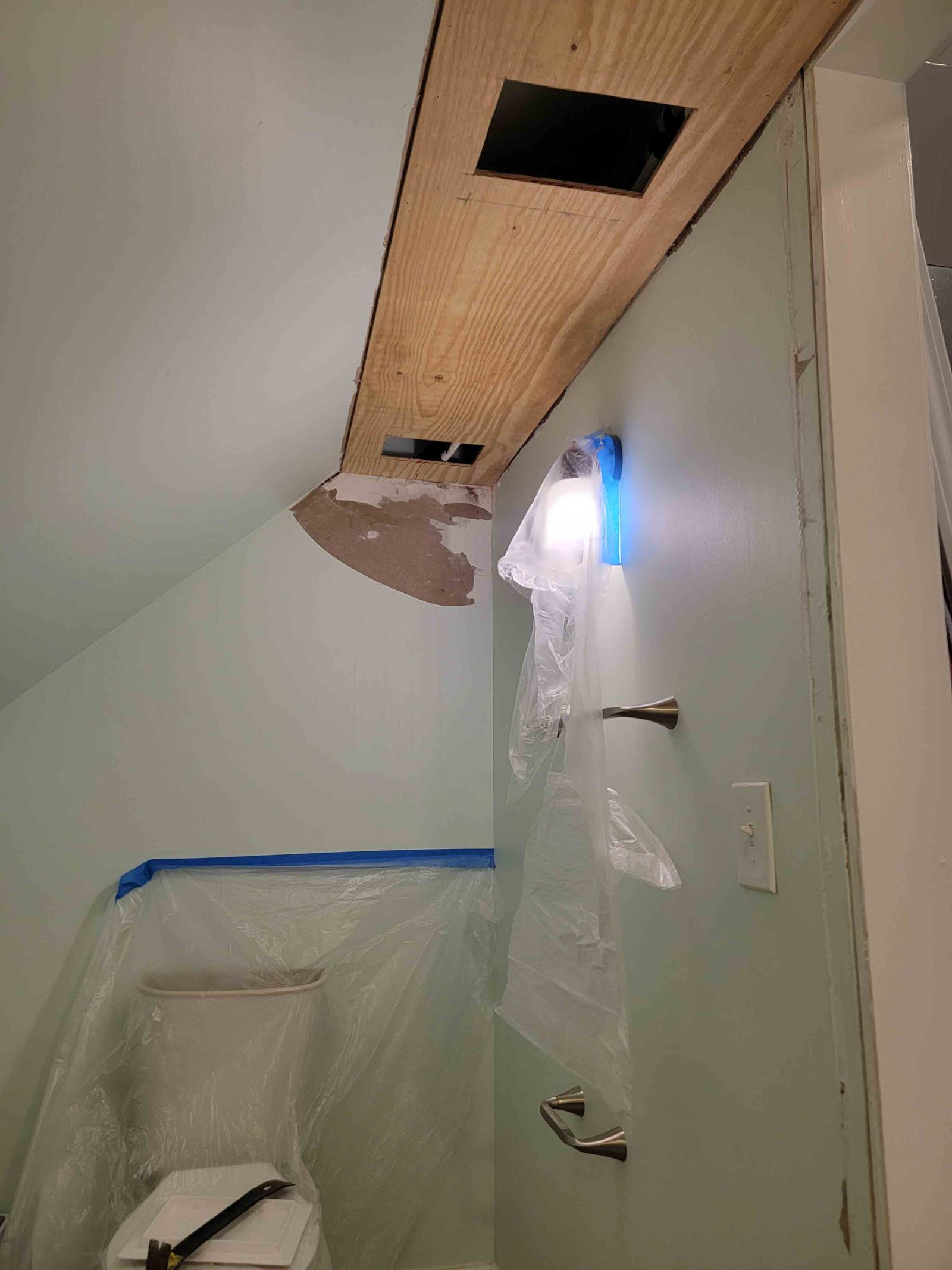 Ceiling Repair