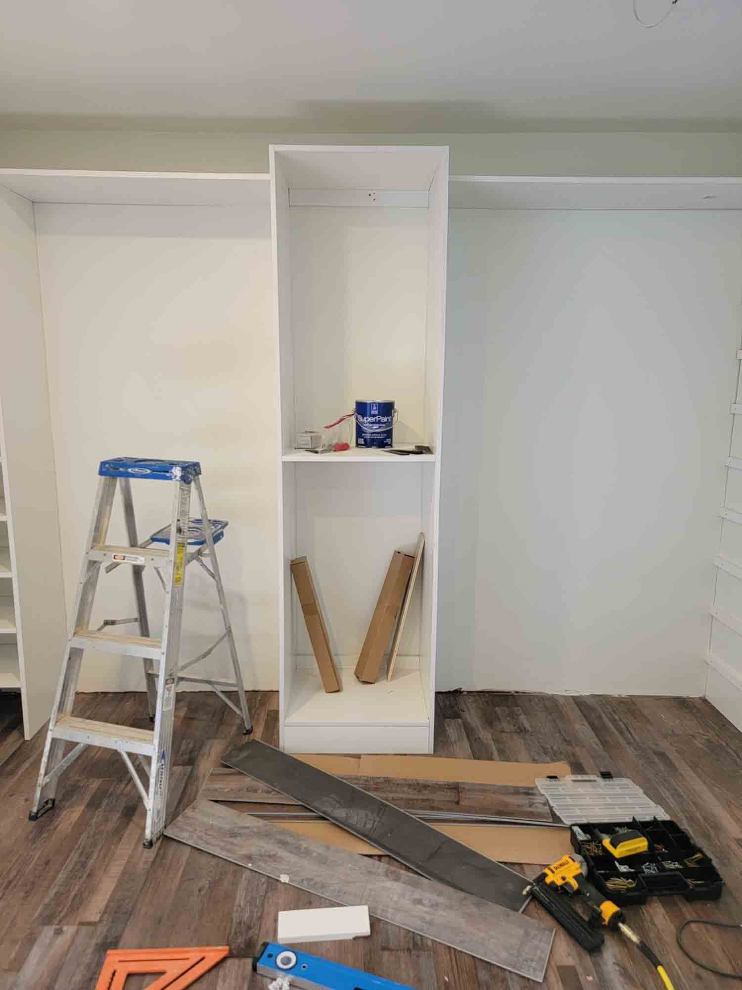 Customized Closet