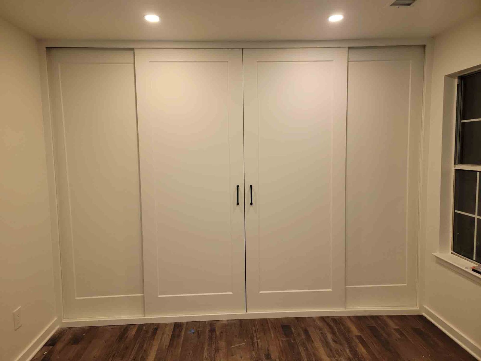 Customized Closet