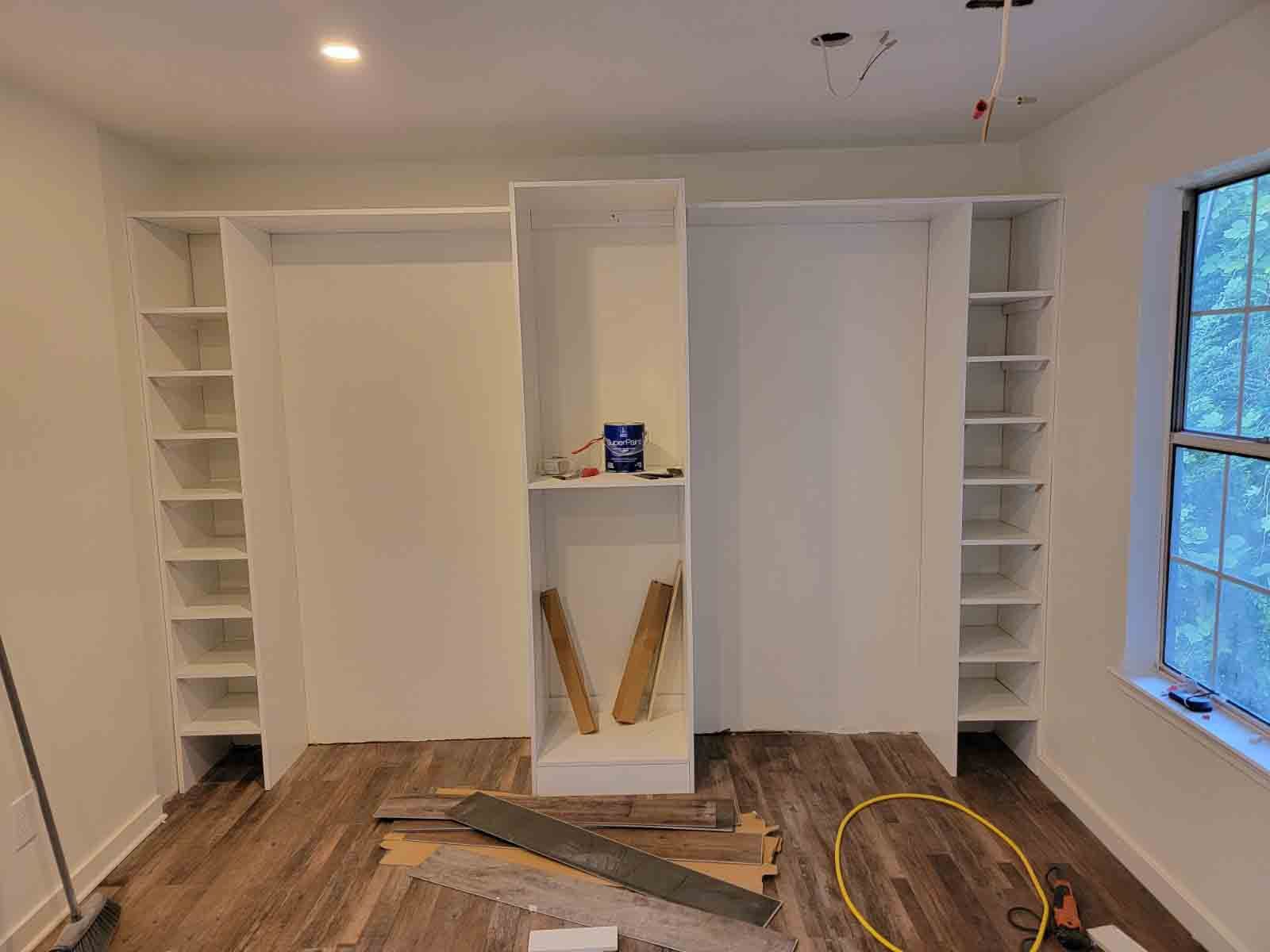 Customized Closet