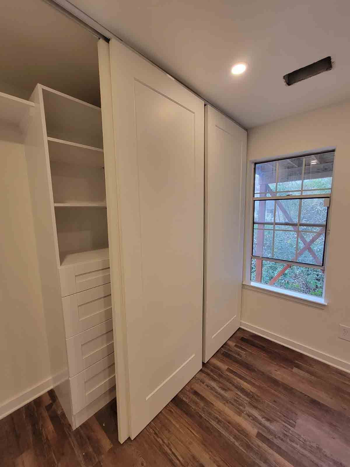 Customized Closet