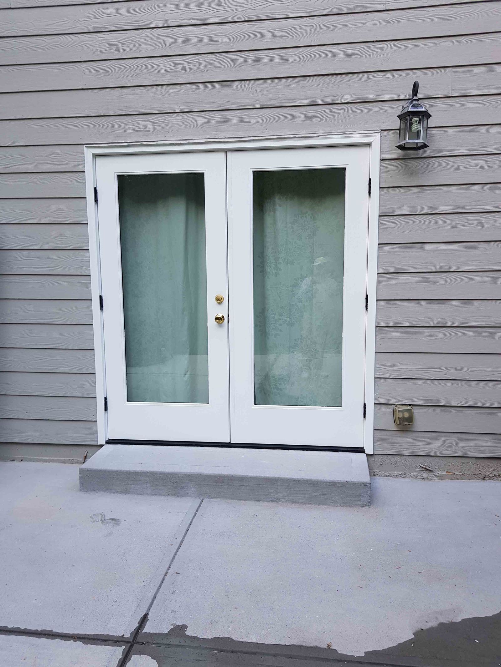 Door Replacement