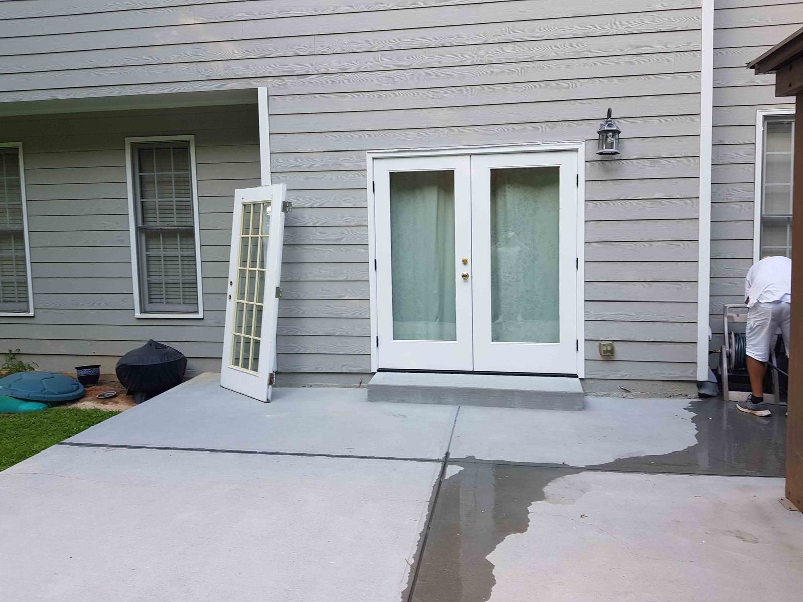 Door Replacement