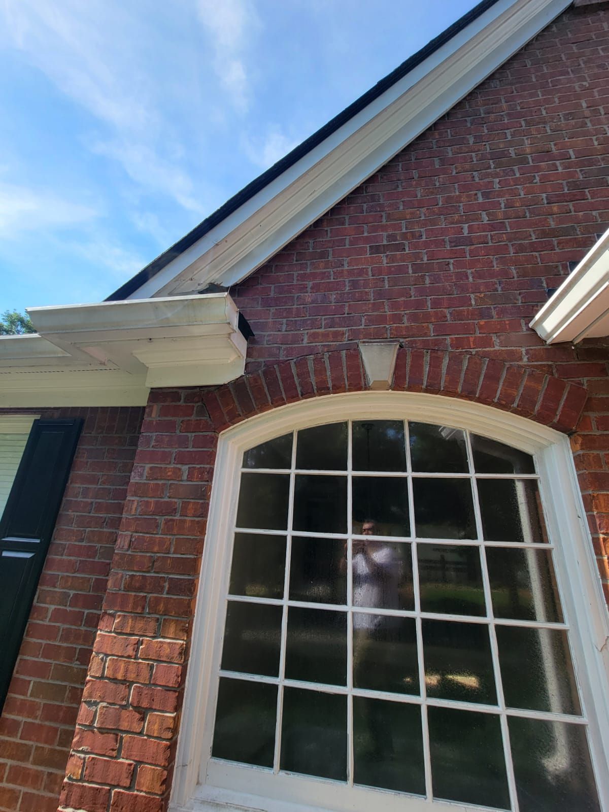 Exterior Wood Repair & Paint