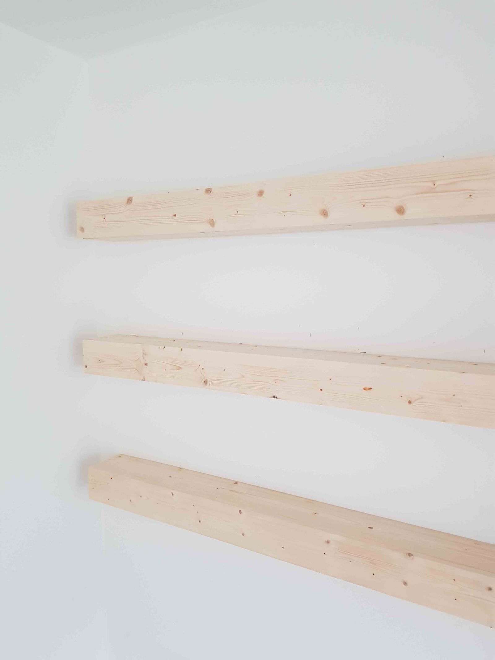 Floating Shelves
