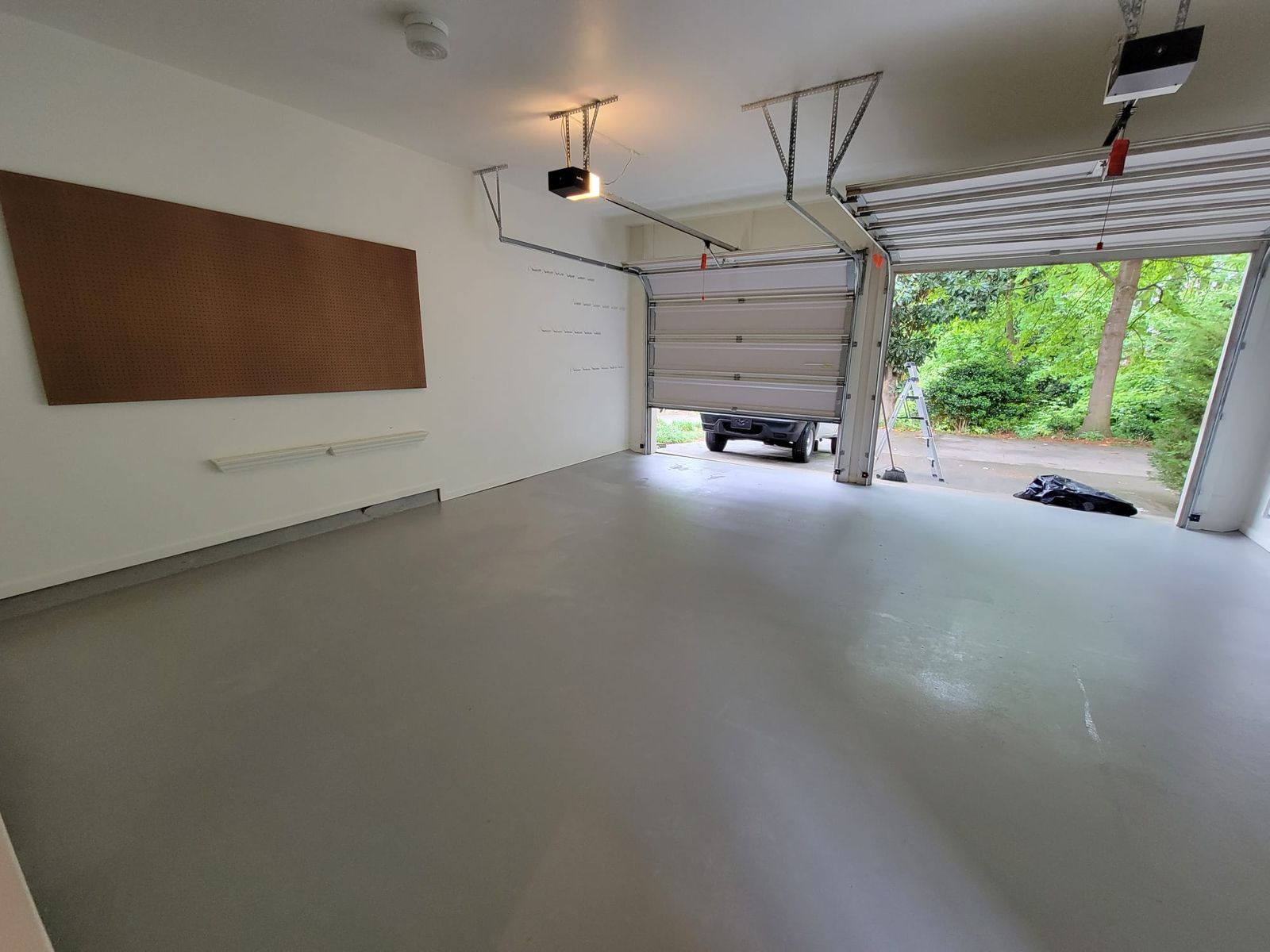 Garage Floor Epoxy