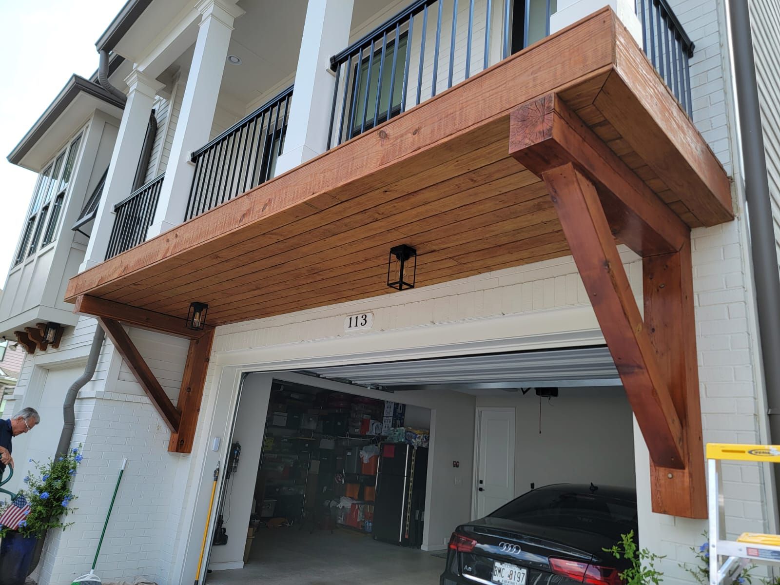 Wood Staining