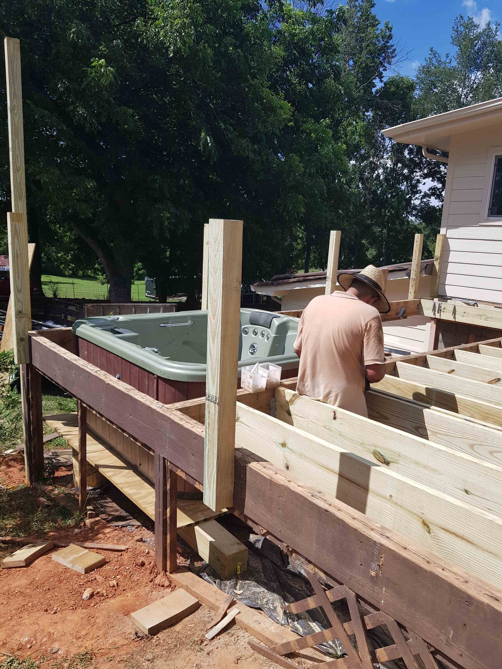 Deck & Fence Maintenance Checklist for Georgia's Climate