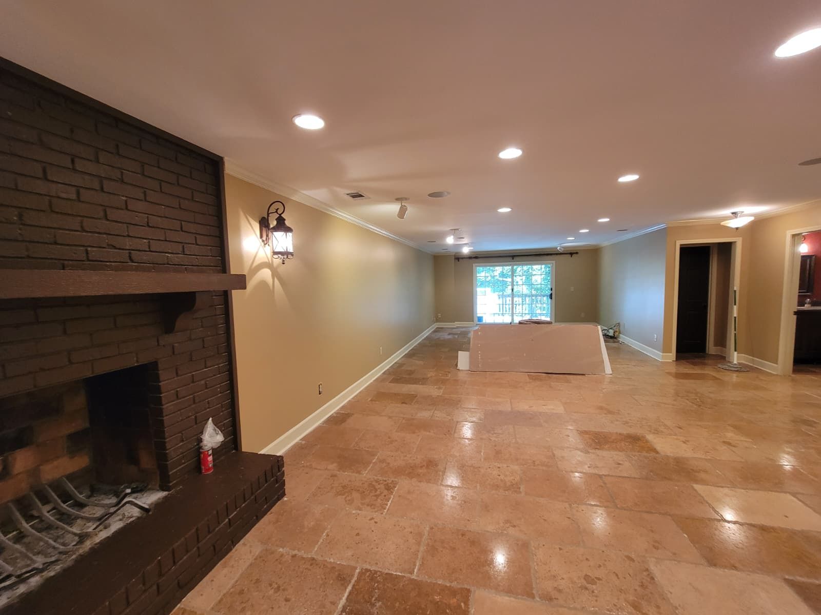 Flooring Installation