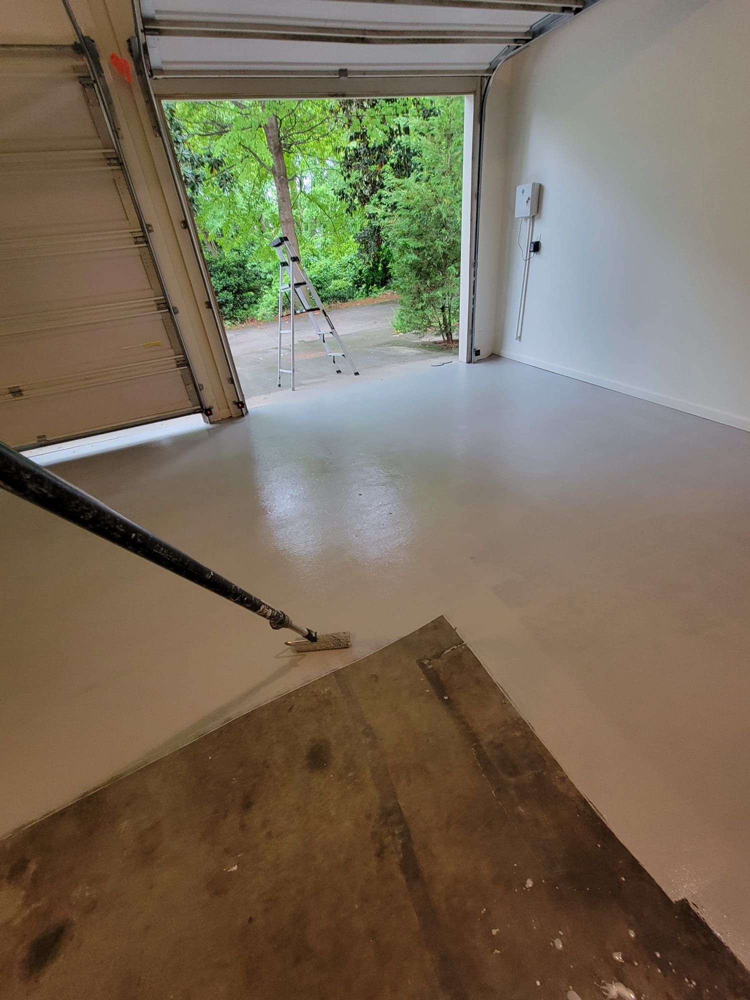 Garage Floor Epoxy Coating: Is It Worth It?