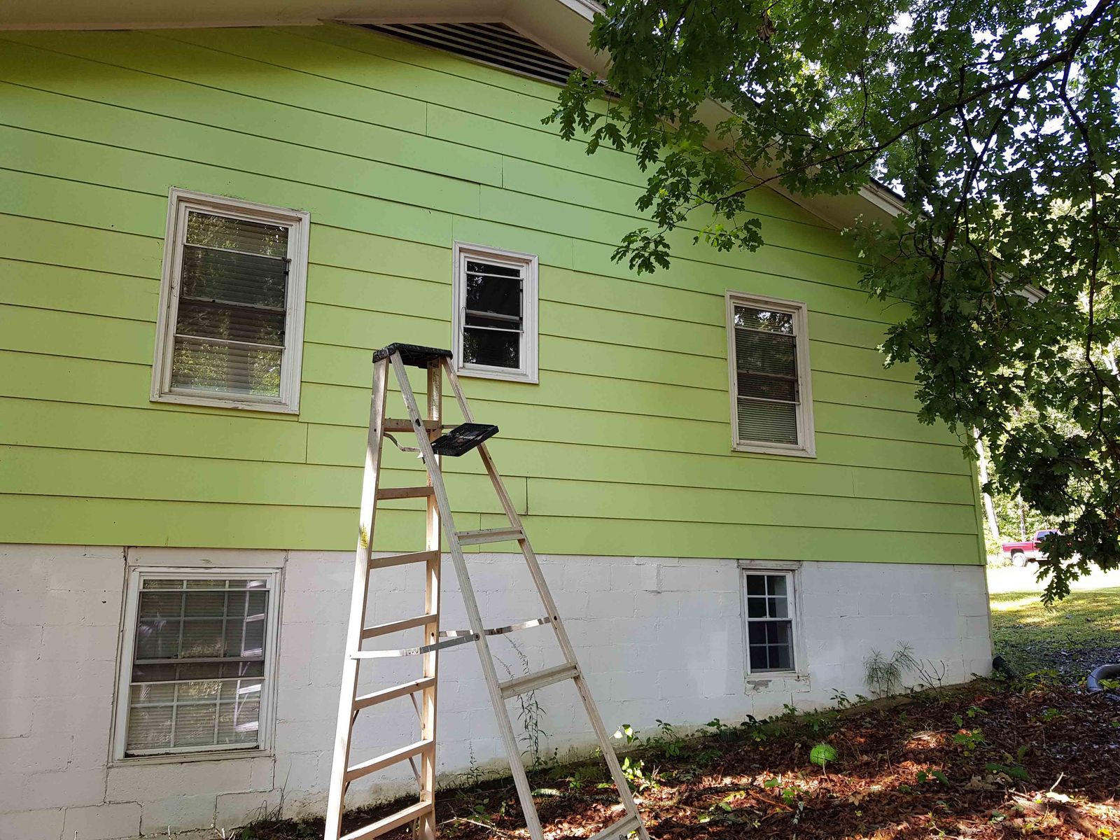 Interior & Exterior Painting