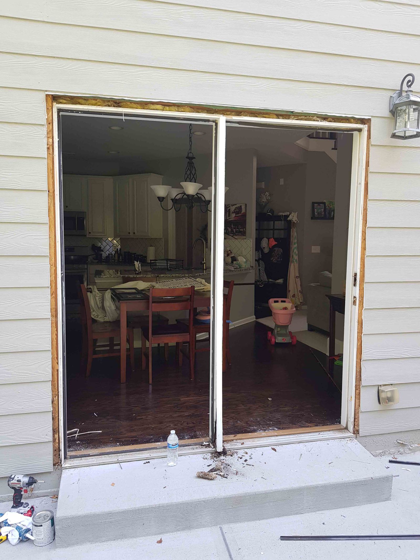 Trim, Baseboards, Doors & Windows