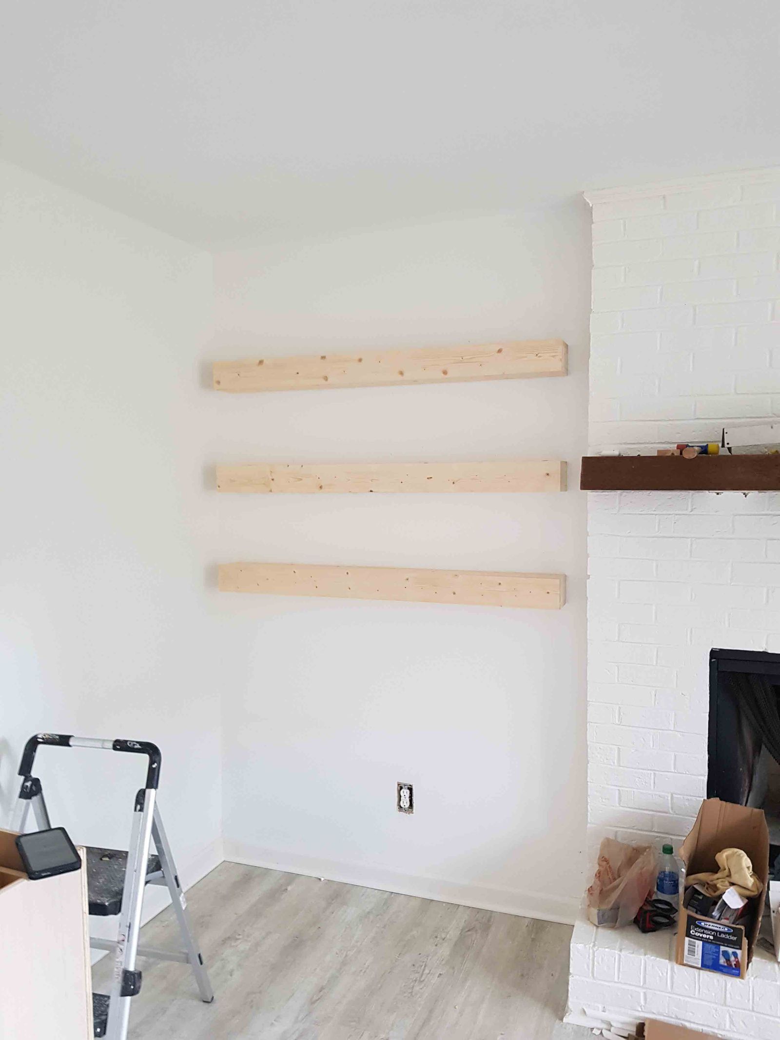 Trim, Baseboards, Doors & Windows